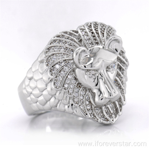 Wholesale CZ 925 sterling silver ring